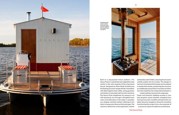 Produktbild: Ridiculously Good Looking Saunas