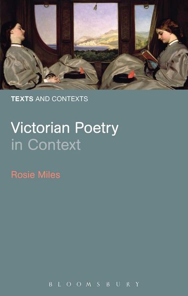 Produktbild: Victorian Poetry in Context