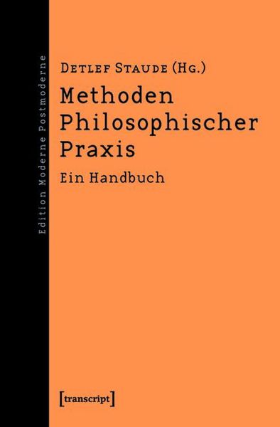 Produktbild: Methoden Philosophischer Praxis