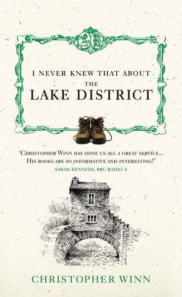 Produktbild: I Never Knew That About the Lake District