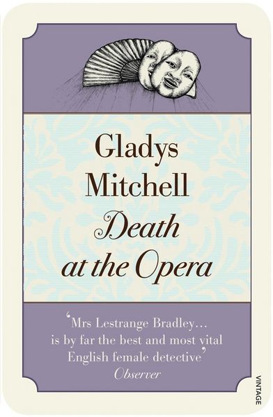 Produktbild: Death at the Opera