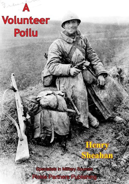 Produktbild: Volunteer Poilu [Illustrated Edition]