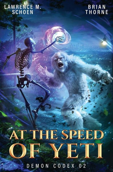 Produktbild: At the Speed of Yeti