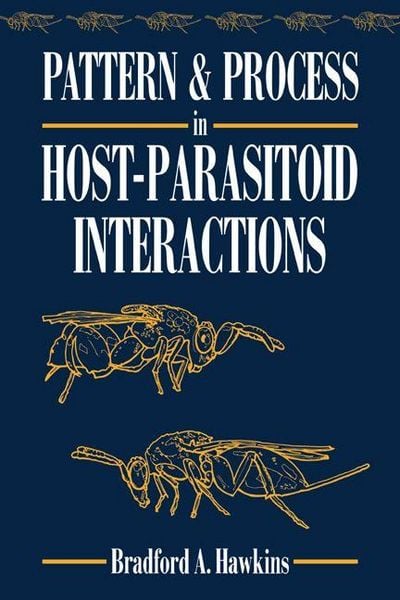 Produktbild: Pattern and Process in Host-Parasitoid Interactions