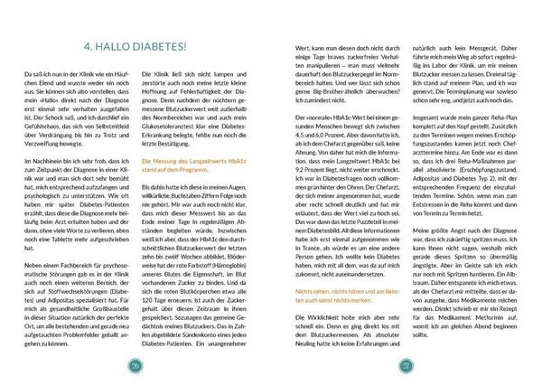 Produktbild: Happy Carb: Diabetes Typ 2 - nicht mit mir!