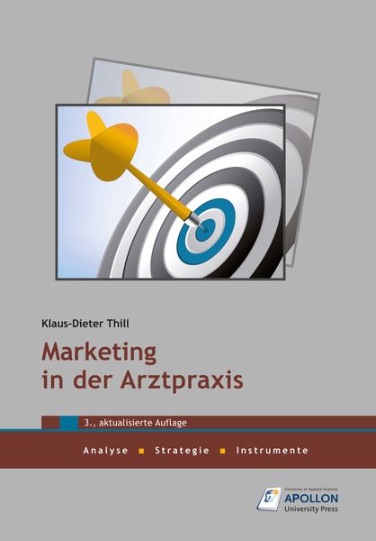 Produktbild: Marketing in der Arztpraxis