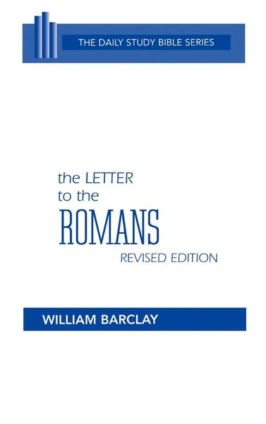 Produktbild: The Letter to the Romans