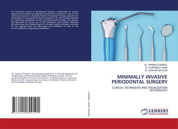 Produktbild: Minimally Invasive Periodontal Surgery