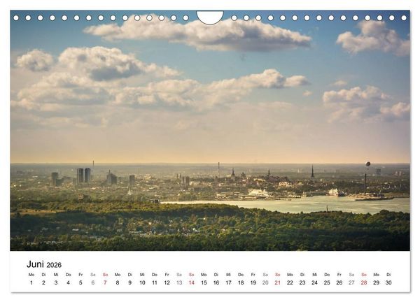 Produktbild: Der Nordwesten Estlands (Wandkalender 2026 DIN A4 quer), CALVENDO Monatskalender