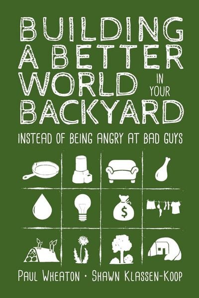 Produktbild: Building a Better World in Your Backyard