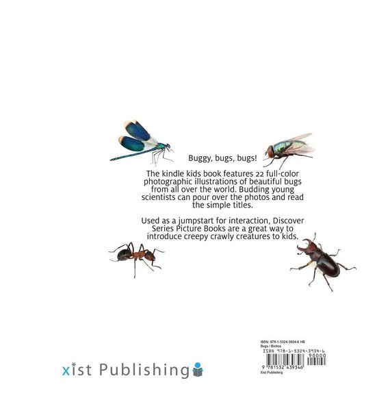 Produktbild: Bugs / Bichos