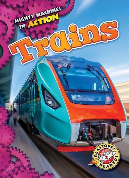 Produktbild: Trains