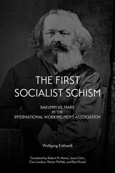Produktbild: First Socialist Schism