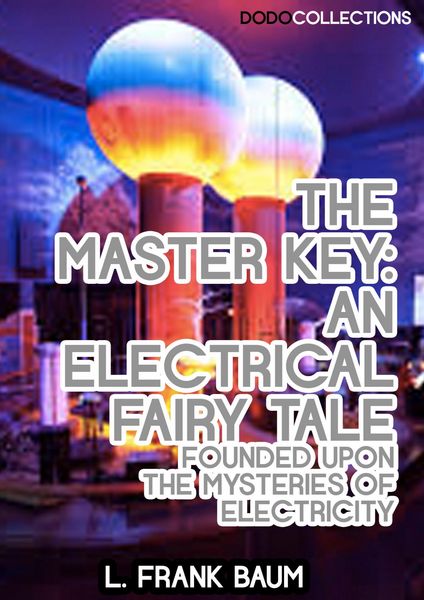 Produktbild: The Master Key