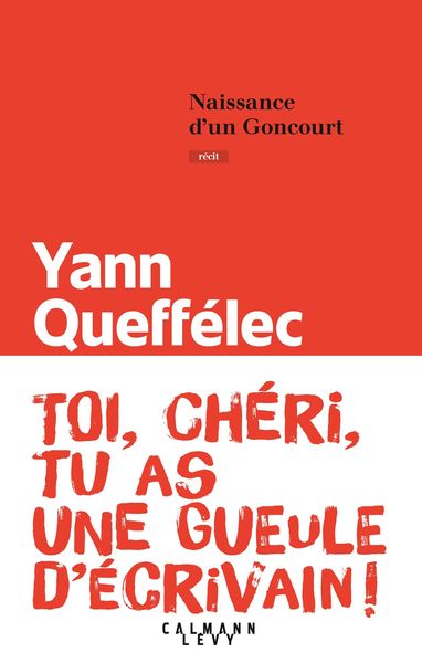 Produktbild: Naissance d'un Goncourt