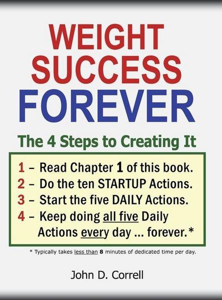 Produktbild: Weight Success Forever