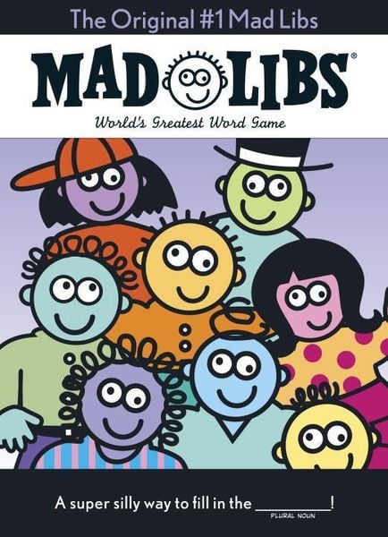 Produktbild: Mad Libs Original #1 Mad Libs