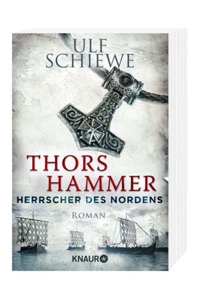 Produktbild: Herrscher des Nordens - Thors Hammer