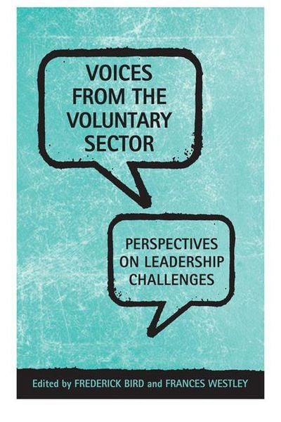 Produktbild: Voices from the Voluntary Sector