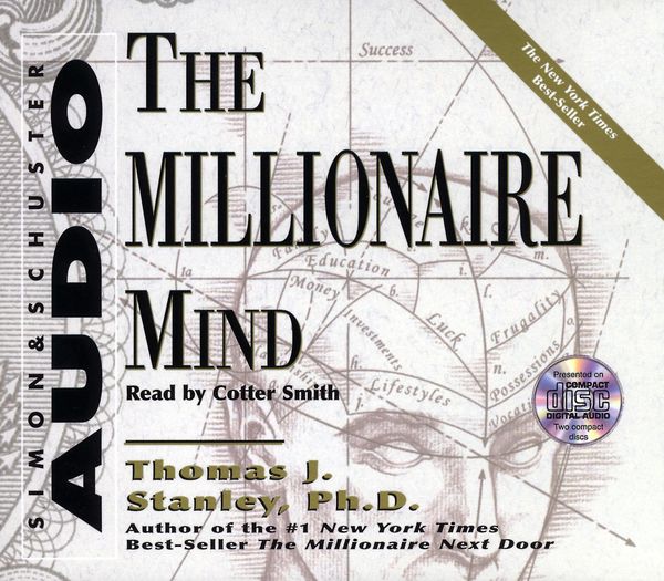 Produktbild: The Millionaire Mind