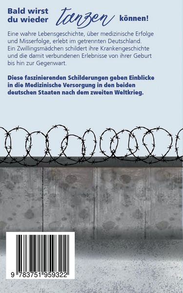 Produktbild: Bald wirst du wieder tanzen k&ouml;nnen