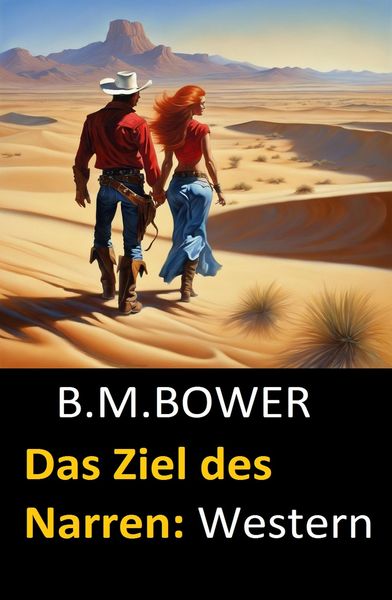 Produktbild: Das Ziel des Narren: Western