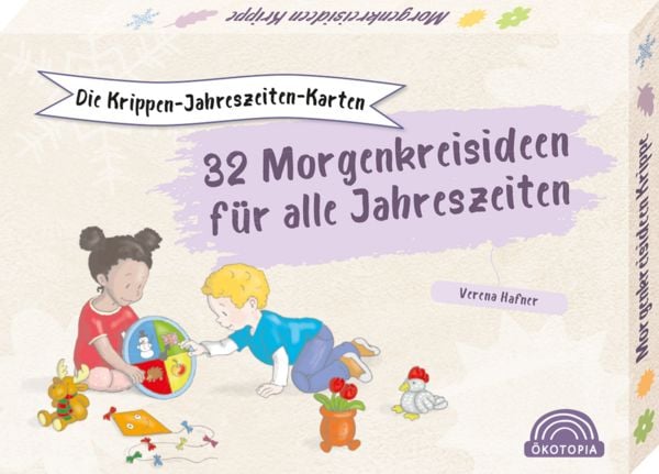 Produktbild: 32 Morgenkreisideen f&uuml;r alle Jahreszeiten