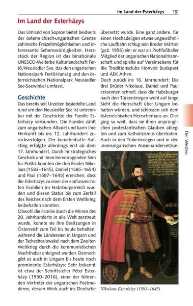 Produktbild: TRESCHER Reisef&uuml;hrer Ungarn