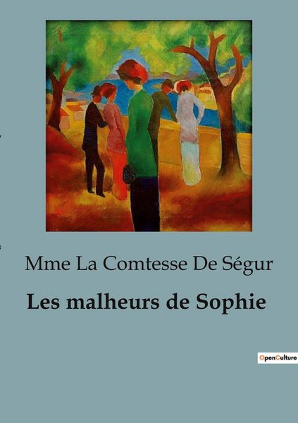 Produktbild: Les malheurs de Sophie