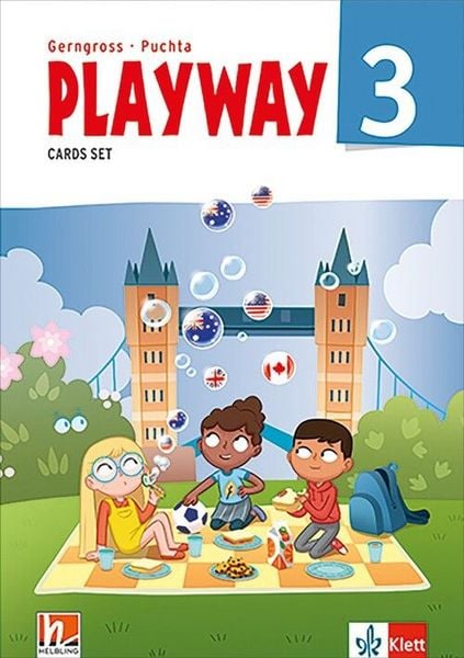 Produktbild: Playway 3. Ab Klasse 3
