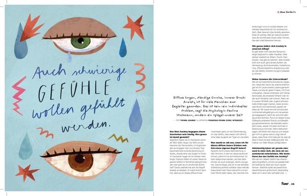 Produktbild: Flow Nummer 100 (6/2026)