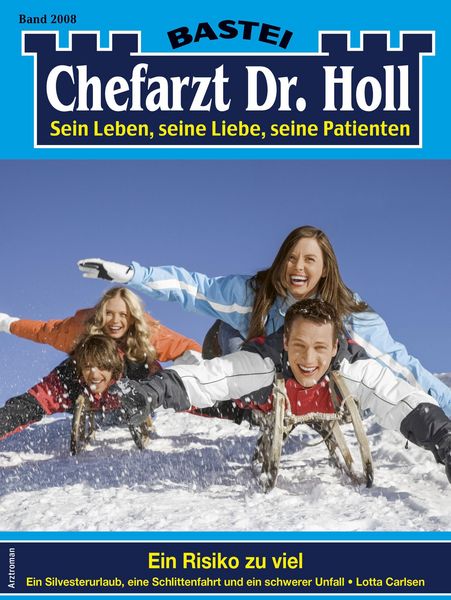 Produktbild: Chefarzt Dr. Holl 2008