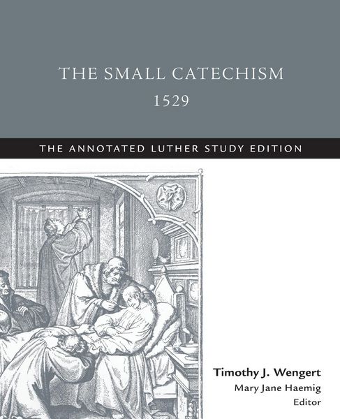 Produktbild: The Small Catechism,1529