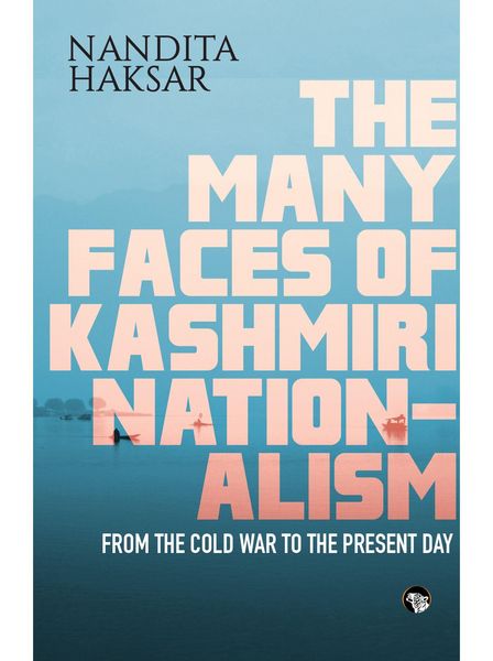 Produktbild: The Many Faces of Kashmiri Nationalism