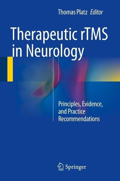 Produktbild: Therapeutic rTMS in Neurology
