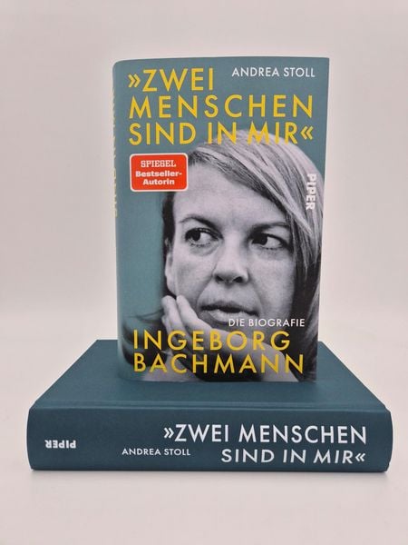 Produktbild: &raquo;Zwei Menschen sind in mir&laquo;
