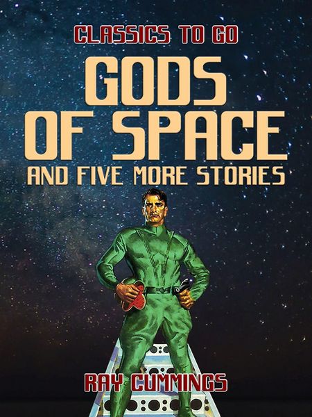 Produktbild: Gods of Space and five more stories