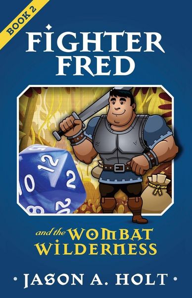 Produktbild: Fighter Fred and the Wombat Wilderness