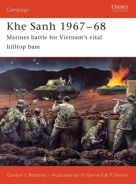 Produktbild: Khe Sanh 1967-68