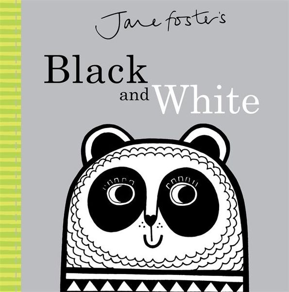 Produktbild: Jane Foster's Black and White
