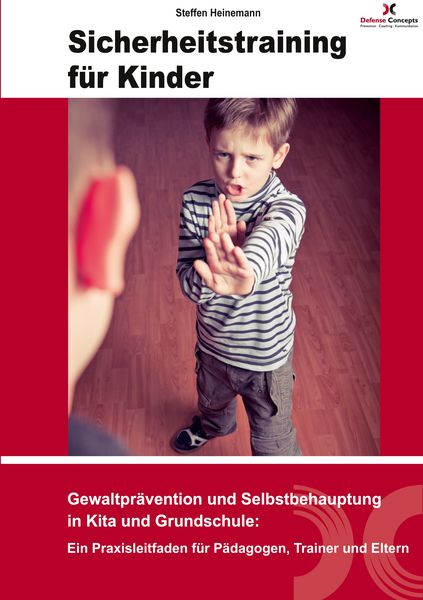 Produktbild: Sicherheitstraining f&uuml;r Kinder