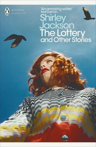 The Lottery and Other Stories, Taschenbuch von Shirley Jackson, Penguin Books UK, 9780141191430