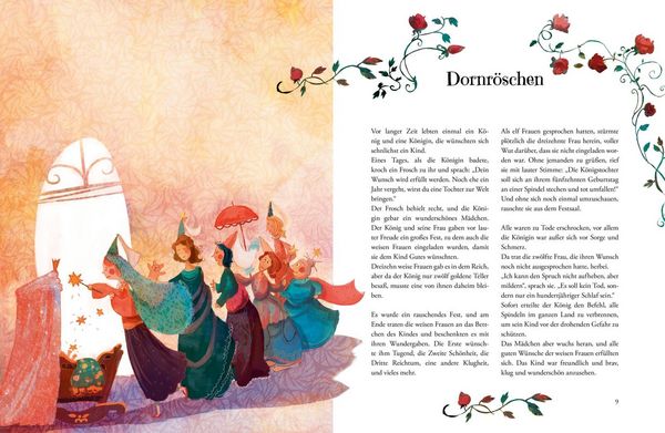 Produktbild: Grimms M&auml;rchen