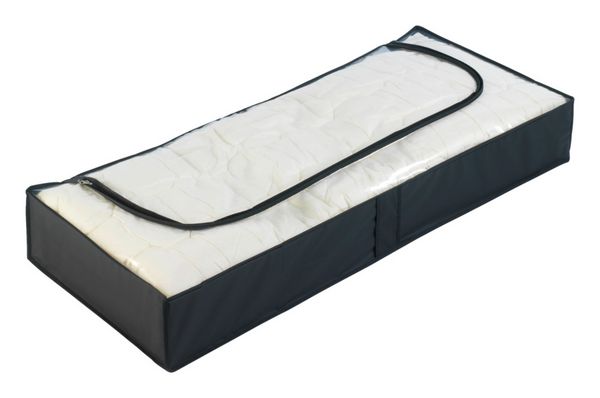 Produktbild: Unterbettkommode Mod. Deep Black 4er Set, 4er Set
