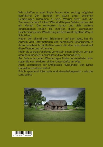 Produktbild: Einmal Schottland ist zu wenig