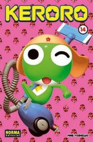 Produktbild: Keroro 14