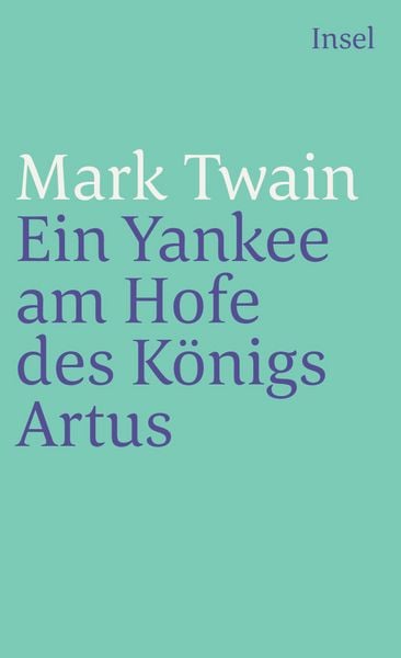 Mark Twains Abenteuer in fünf Bänden, Taschenbuch von Mark Twain, Insel, 9783458335931