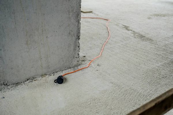 Produktbild: Brennenstuhl 1169970 Strom Verl&auml;ngerungskabel Orange, Schwarz 40 m AT-N05V3V3-F 3G 1,5 mm&sup2; UV-Best&auml;ndig