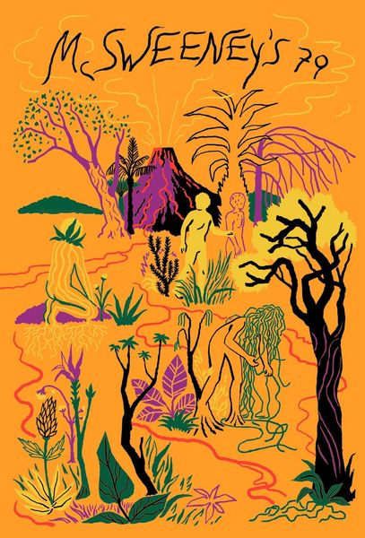 Produktbild: McSweeney's Issue 79 (McSweeney's Quarterly Concern)