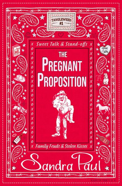 Produktbild: The Pregnant Proposition